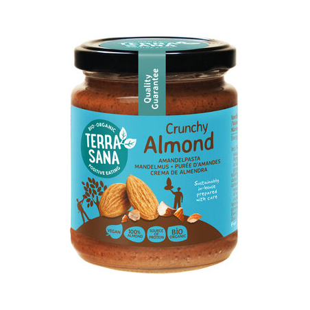 Terrasana - Mandelmus Crunchy