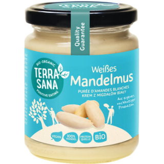 Terrasana - Mandelmus weiss
