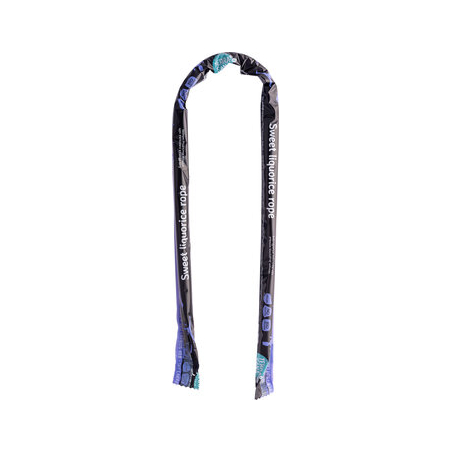 Terrasana - Lakritz Schlangen süss 70cm