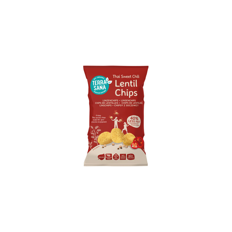 Terrasana - Linsenchips Thai Sweet Chili