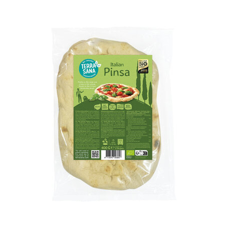 Terrasana - Pinsa Fladenbrot