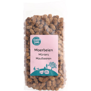 Terrasana - Maulbeeren weiß