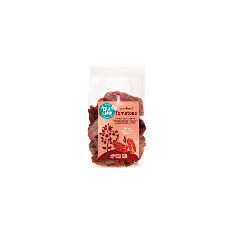 Terrasana - Tomaten sonnengetrocknet