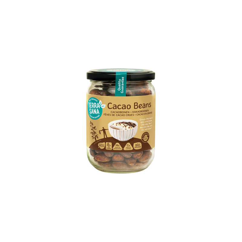 Terrasana - Kakaobohnen RAW