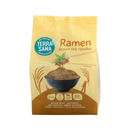 Terrasana - Ramen Naturreis