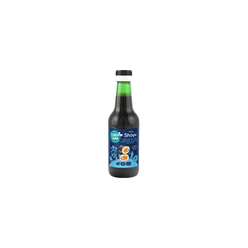Terrasana - Shoyu mild