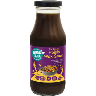 Terrasana - Kantonesische Hoisin WokSauce