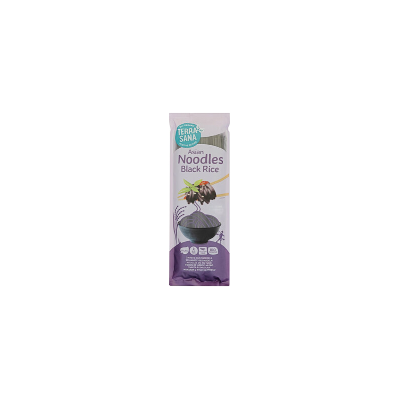 Terrasana - Black Rice Noodles