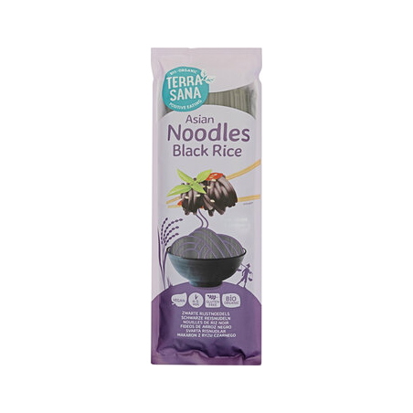 Terrasana - Black Rice Noodles