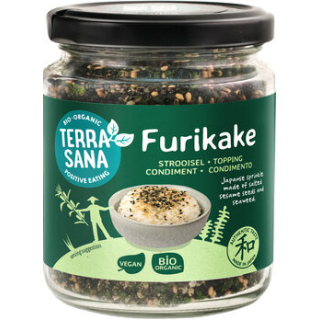 Terrasana - Furikake Sesam Meeresalgen topping