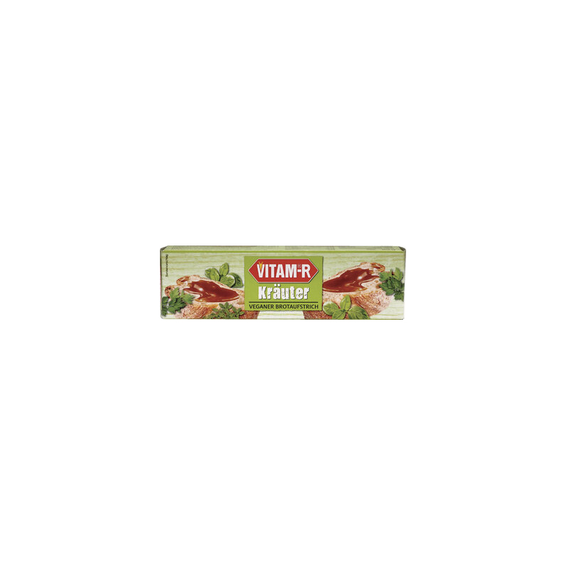 Vitam - Kräuter-Vitam-R Hefeextrakt