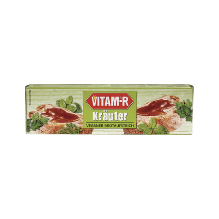 Vitam - Kräuter-Vitam-R Hefeextrakt