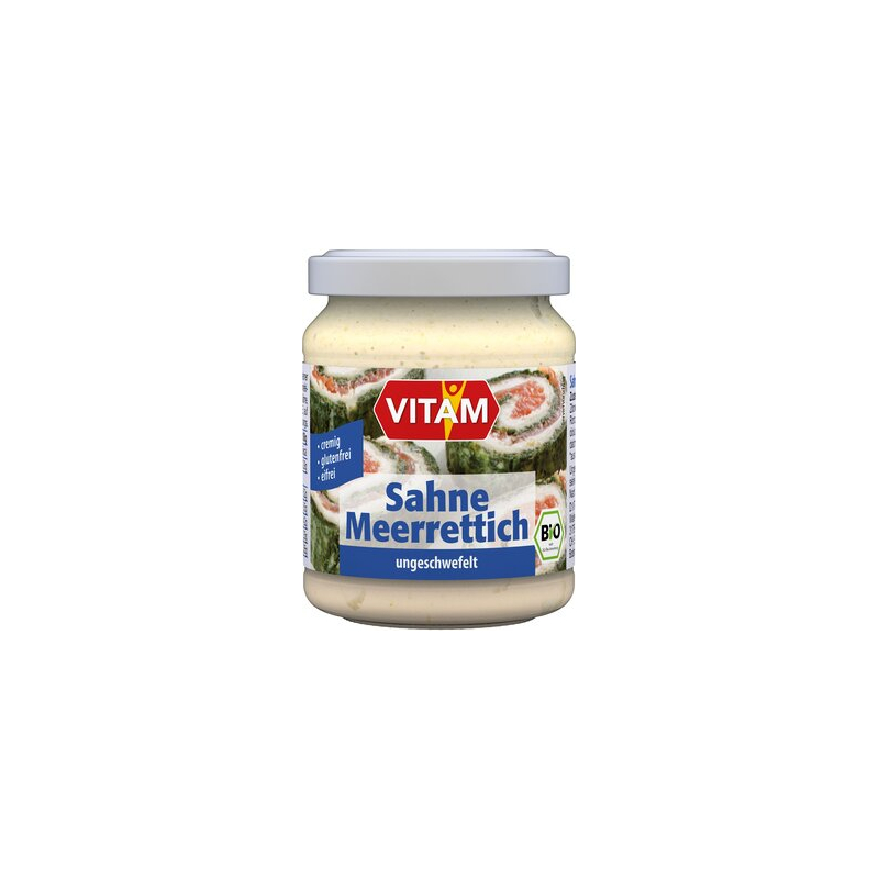 Vitam - Sahne Meerrettich