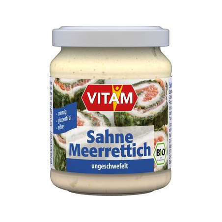 Vitam - Sahne Meerrettich
