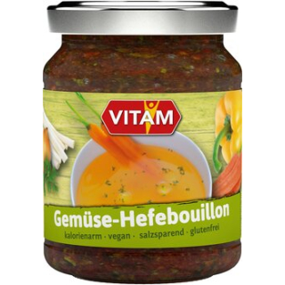 Vitam - Gemüse-Hefebrühe