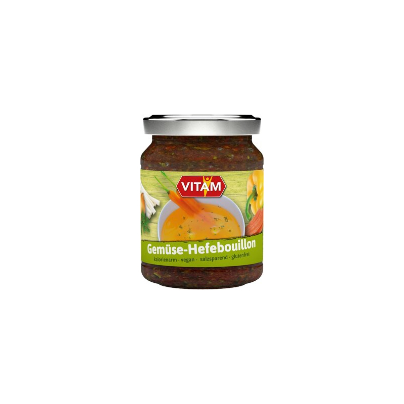 Vitam - Gemüse-Hefebrühe
