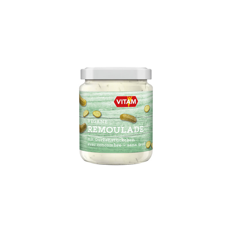 Vitam - Remoulade Salatsauce ohne Ei