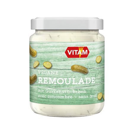 Vitam - Remoulade Salatsauce ohne Ei