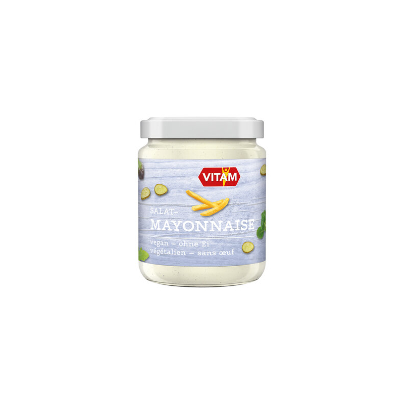 Vitam - Salat Mayonnaise ohne Ei