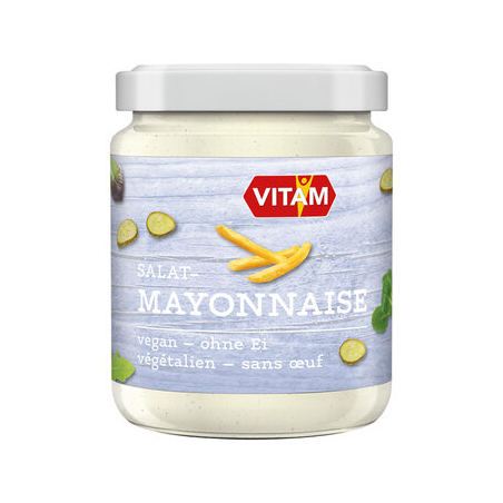 Vitam - Salat Mayonnaise ohne Ei