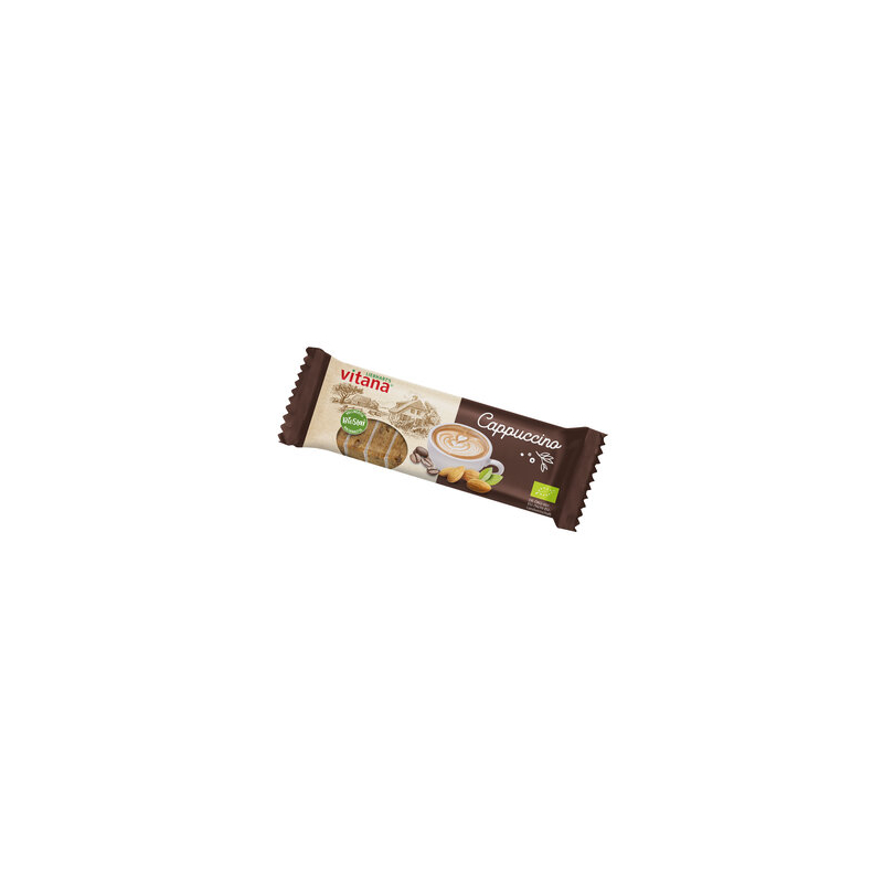Vitana - Fruchtschnitten Cappuccino