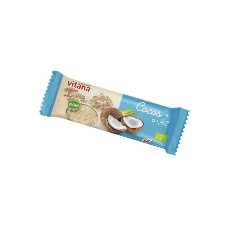 Vitana - Fruchtschnitten Cocos