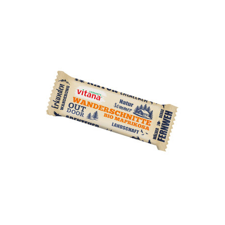 Vitana - Bio Wanderschnitte Maprikosa