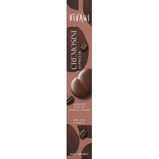 Vivani - Cremosini Espresso ZB Taler