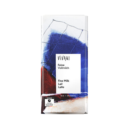 Vivani - Feine Vollmilch Schokolade
