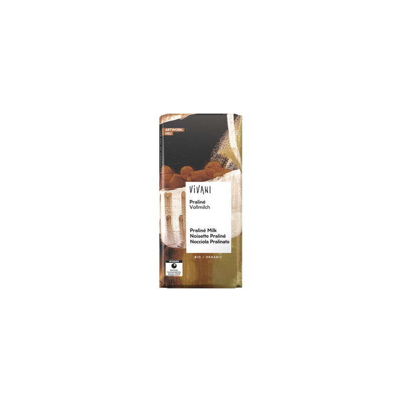 Vivani - Praline Schokolade Bio