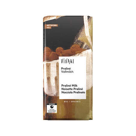 Vivani - Praline Schokolade Bio