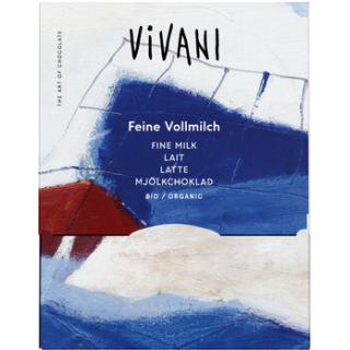 Vivani - Vollmilch Naps 200x5 g