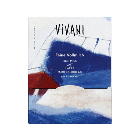 Vivani - Vollmilch Naps 200x5 g