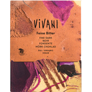 Vivani - Feine Bitter Naps 200x5 g