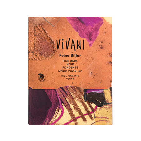 Vivani - Feine Bitter Naps 200x5 g