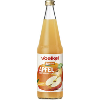 Voelkel - Apfelsaft demeter naturtrüb