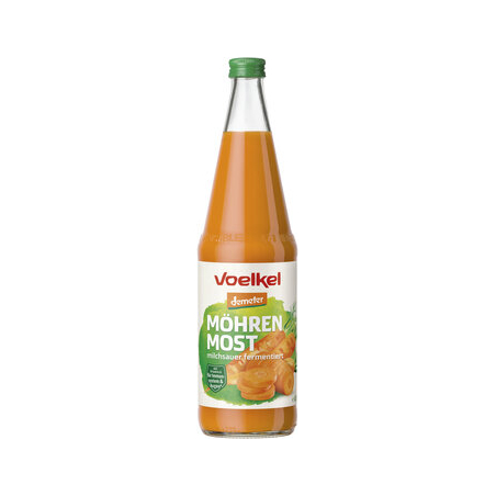 Voelkel - Möhren Most milchsauer demeter