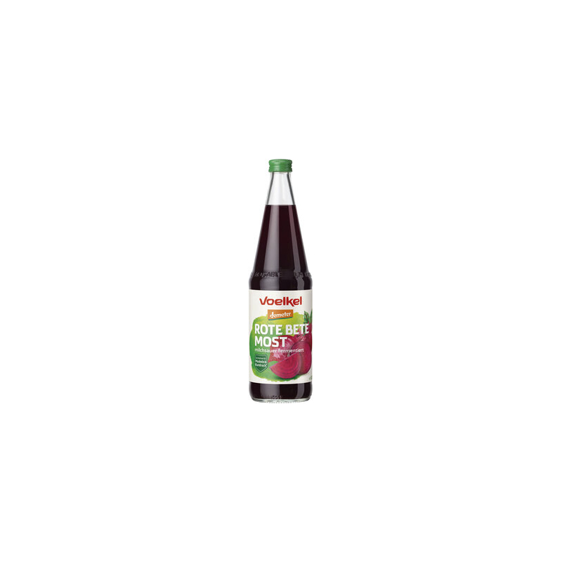 Voelkel - Rote Bete-Most Demeter (milchsauer)