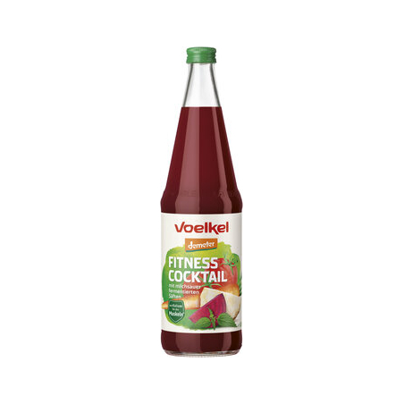 Voelkel - Fitness Cocktail milchsauer demeter