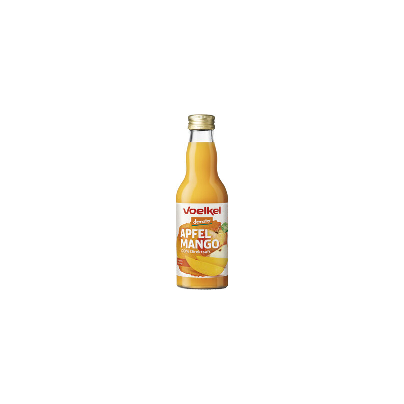 Voelkel - Apfel-Mango-Saft Demeter