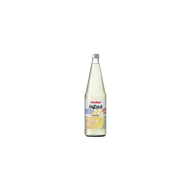 Voelkel - Bio Zisch Zitrone