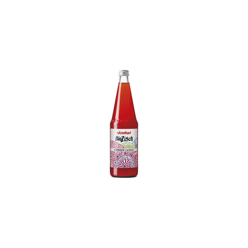 Voelkel - Bio Zisch Himbeer Cassis