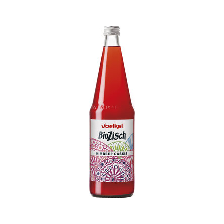 Voelkel - Bio Zisch Himbeer Cassis