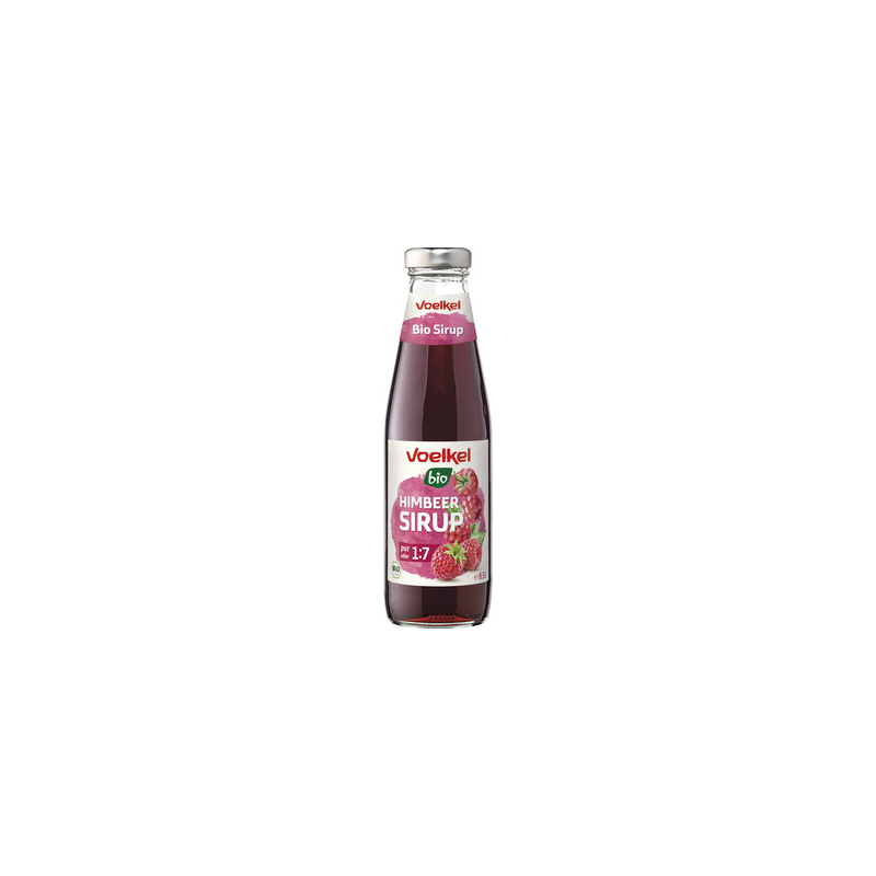 Voelkel - Himbeersirup Bio