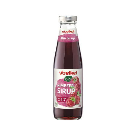 Voelkel - Himbeersirup Bio