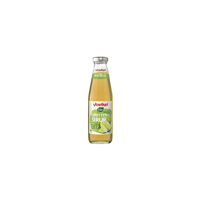 Voelkel - Limettensirup Bio
