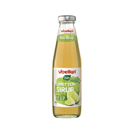 Voelkel - Limettensirup Bio