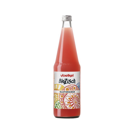 Voelkel - BioZisch Blutorange