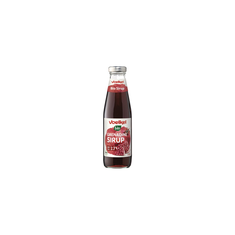 Voelkel - Bio Grenadine-Sirup
