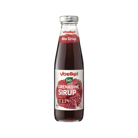 Voelkel - Bio Grenadine-Sirup
